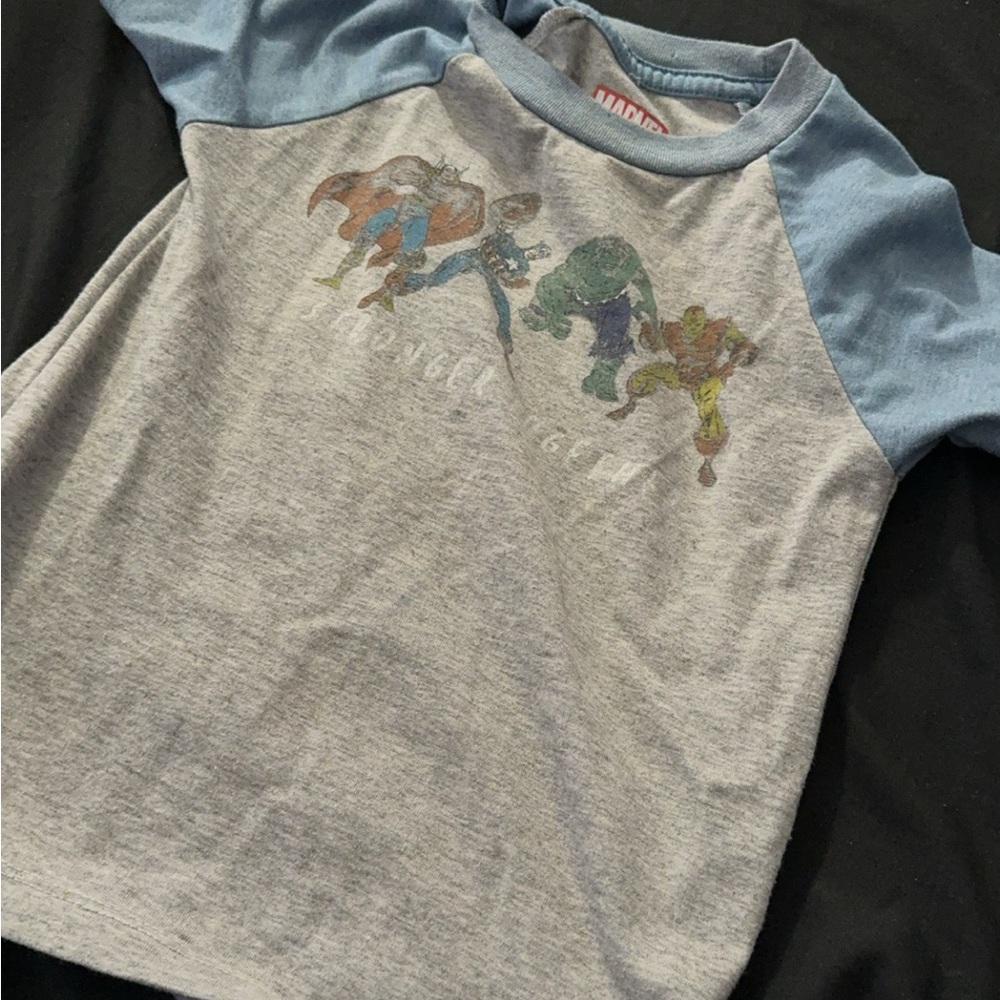 Toddler tee’s - Picture 3 of 7